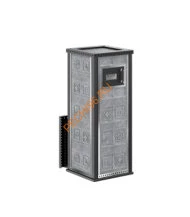 Печь банная KLOVER KLV RT 35-RV 310S Талькомагнезит DESIGN 10