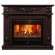 Электрокамин RealFlame Philadelphia 26 DN с очагом 3D Novara 26 (МДФ)