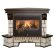 Электрокамин RealFlame Stone new Corner 26/HL с очагом 3D Novara 26