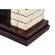 Биокамин Firelight BFP/P-2520, с порталом Bricks 25 шпон темный дуб