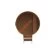 Купель для бани BentWood круглая из дуба Премиум, D1,17м
