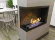 Биокамин ZeFire Estetic Flame CONTOUR 700 угловой