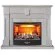 Электрокамин RealFlame Kellie 25,5/26 WT с очагом 3D Firestar 25,5