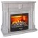 Электрокамин RealFlame Kellie 25,5/26 WT с очагом 3D Firestar 25,5