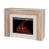 Электрокамин RealFlame Jersey 25,5 с очагом Sparta 25,5 LED