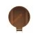 Купель для бани BentWood круглая из дуба Премиум, D1,5 м