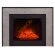 Электрокамин RealFlame Jersey 25,5 с очагом Evrika 25,5 LED