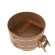 Купель для бани BentWood круглая из дуба Премиум, D1,8 м