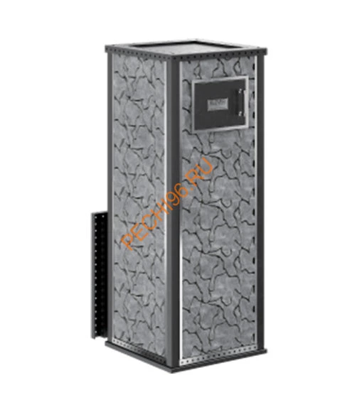 Печь банная KLOVER KLV RT 50-RV 310S Талькомагнезит DESIGN 03