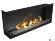 Биокамин ZeFire Estetic Flame CONTOUR 1100 угловой