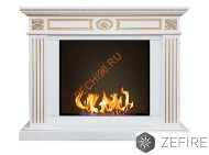 Биокамин ZeFire Приам со стемалитом