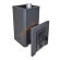 Дровяная печь K-Sauna ASP 25F 