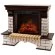 Электрокамин RealFlame Country 26 AO с очагом Epsilon 26 S IR
