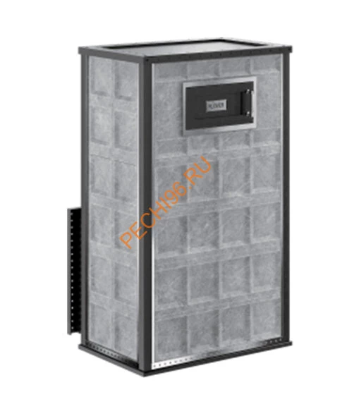 Печь банная KLOVER RT-100RV 310S Талькомагнезит DESIGN 08