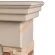 Электрокамин RealFlame Neapolis STD/EUG с очагом Majestic Lux BL