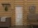Дверь DoorWood Липа два прямоугольных стекла, 1850х750 мм