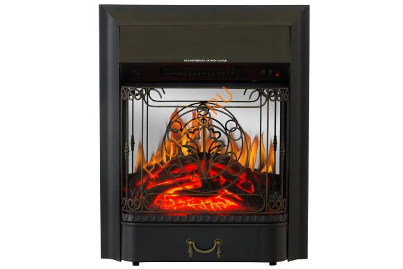 Электрический очаг Royal Flame Majestic FX М Black