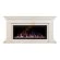 Электрокамин RealFlame Ontario 42 с очагом Saphir 42