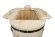 Фитобочка BentWood кедровая со скосом премиум