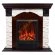 Электрокамин RealFlame Dublin LUX АО с очагом Eugene