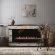 Электрокамин RealFlame Frankfurt 42 с очагом Saphir 42