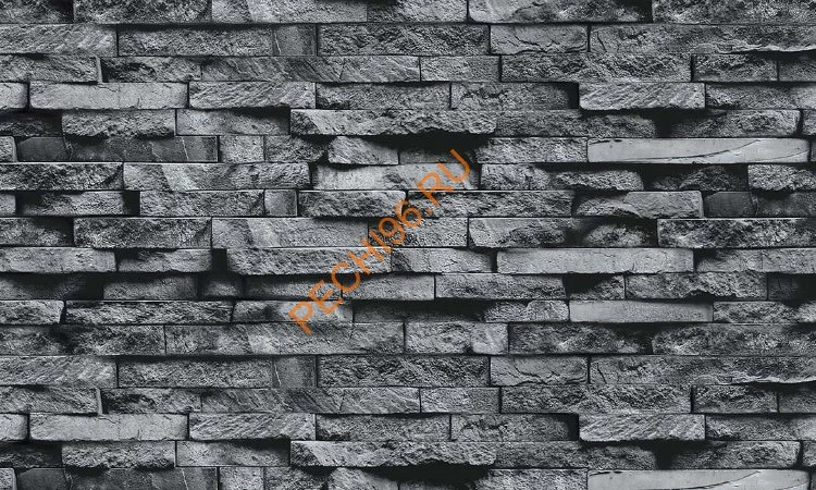 Печь банная газовая ТМФ Двушечка антрацит