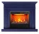 Электрокамин RealFlame Marco 26 WT с очагом 3D Helios 26