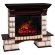 Электрокамин RealFlame Bolero 25/25,5 с очагом Evrika 25,5