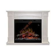 Электрокамин Dimplex Boston с очагом Symphony 26 DF2624-L алебастр