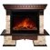 Электрокамин RealFlame Rockland 26 с очагом Moonblaze S Lux BL
