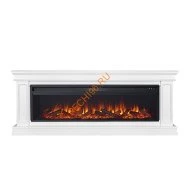 Электрокамин Royal Flame Geneva 60 с очагом Vision 60 LOG LED