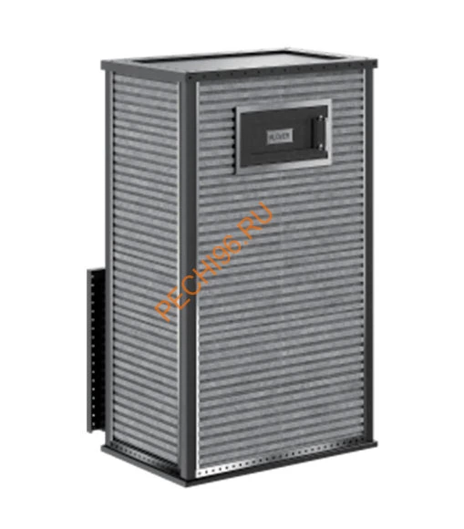 Печь банная KLOVER KLV RT 100-RV 310S Талькомагнезит DESIGN 04