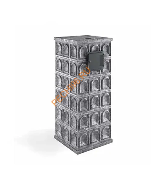 Печь банная KLOVER KLV RT 35-RV Талькомагнезит Эллипс 310S с прямыми углами