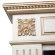 Электрокамин RealFlame Siena 50 с очагом Saphir 50