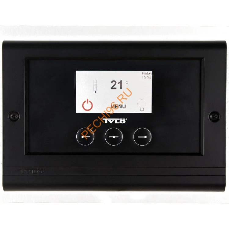 Электрическая печь Tylo Sense Commercial 6 черная
