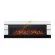 Электрокамин Royal Flame Modern 60 белый с черным с очагом Vision 60 LOG LED