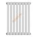 Дизайн-радиатор Royal Thermo Shift Q30 C2050, 08 секций, RAL9016