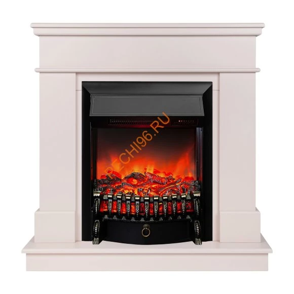 Электрокамин RealFlame Selena STD PN с очагом FOBOS Lux BL RC
