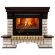 Электрокамин RealFlame Country 26 AO с очагом 3D Novara 26