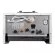 Газовый настенный одноконтурный котел MIZUDO Maestro one M44ТL, 44кВт