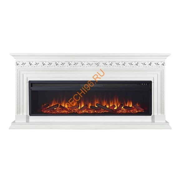 Электрокамин Royal Flame Valletta 60 с очагом Vision 60 LOG LED