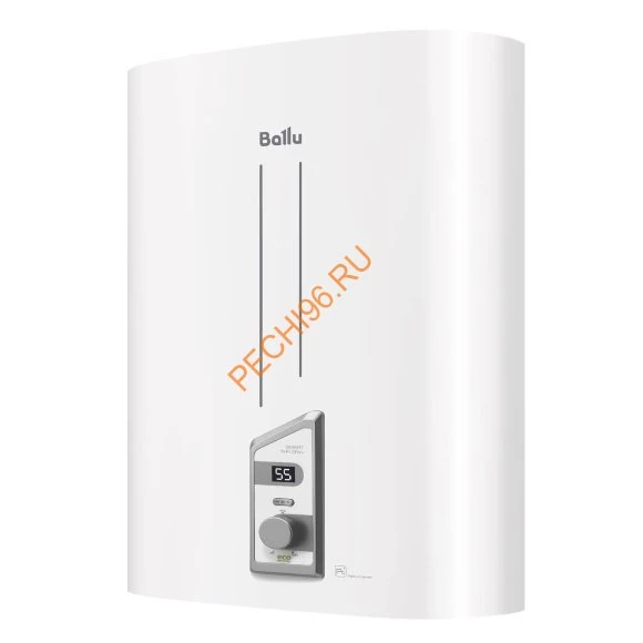 Водонагреватель Ballu BWH/S 30 Smart WiFi DRY+