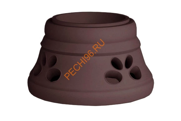Конус КимрПечь глазурь, D200
