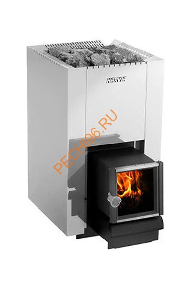 Дровяная печь Harvia 16 SL Steel