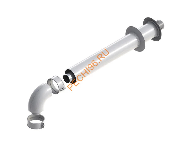 Газовый котел ARISTON EGIS PLUS 24 FF
