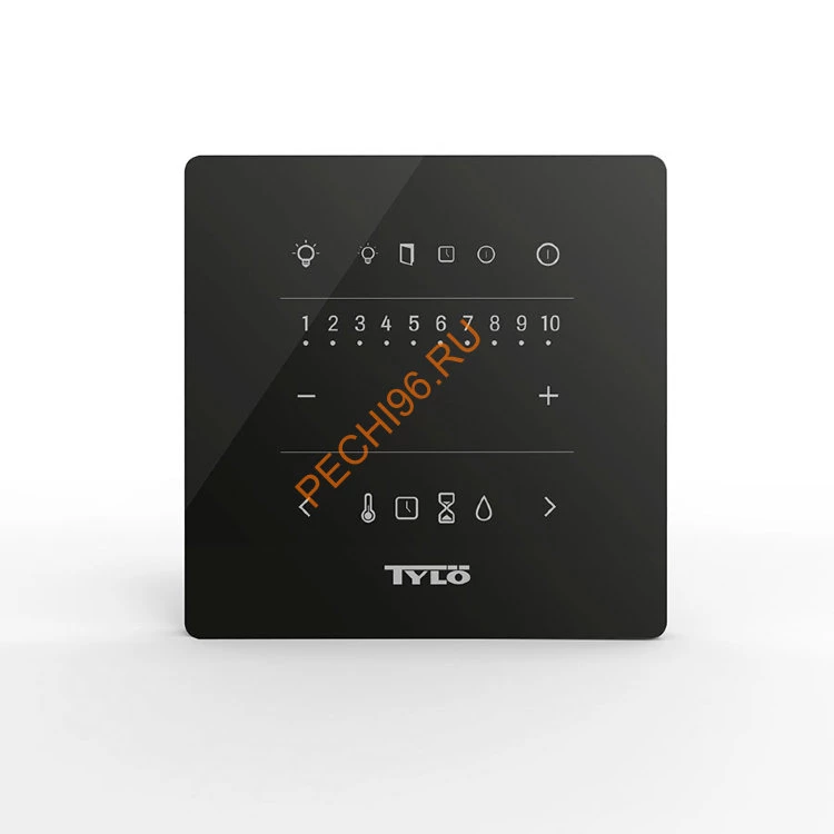 Электрическая печь Tylo Sense Commercial 6 черная