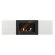 Биокамин Firelight BFP-P1400V с тумбой, белый