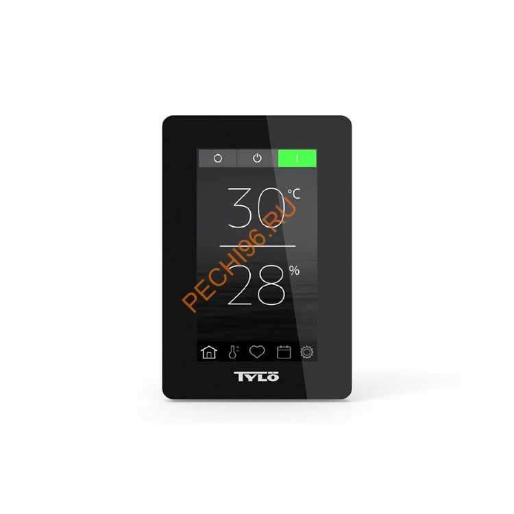 Инфракрасная панель Tylo 300 Вт цвет серый