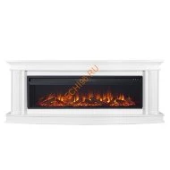 Электрокамин Royal Flame Rome 60 с очагом Vision 60 LOG LED