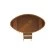Купель для бани BentWood овальная из лиственницы Премиум, 0,92х1,66 м